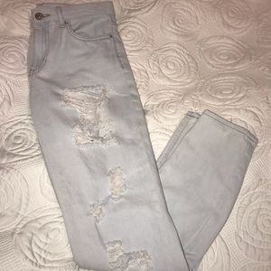 Forever 21 boyfriend jeans